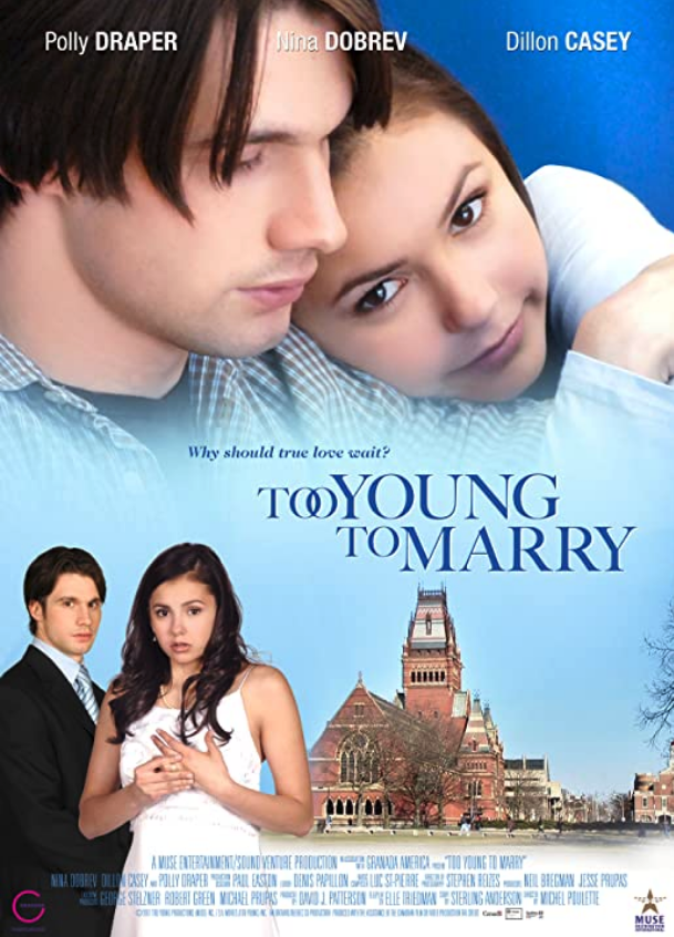 Too Young To Marry, Lifetime TV, Cherish Alexander