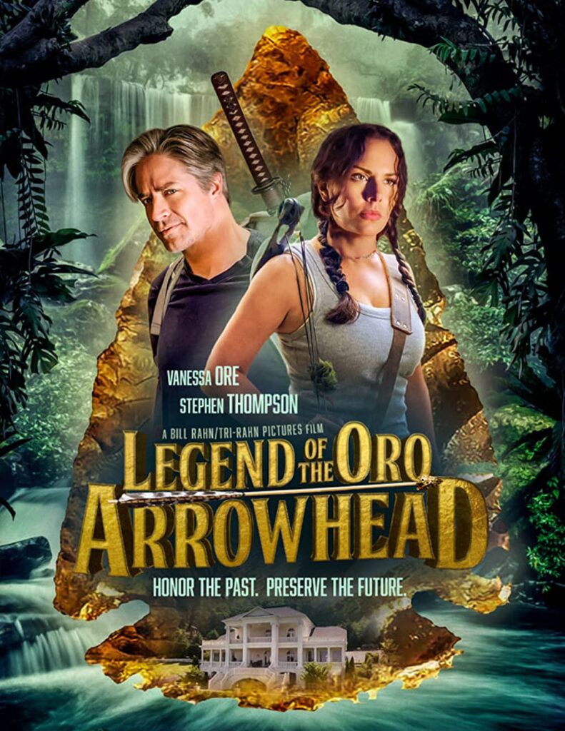 Legend of the Oro Arrowhead, Just Be, Cherish Alexander