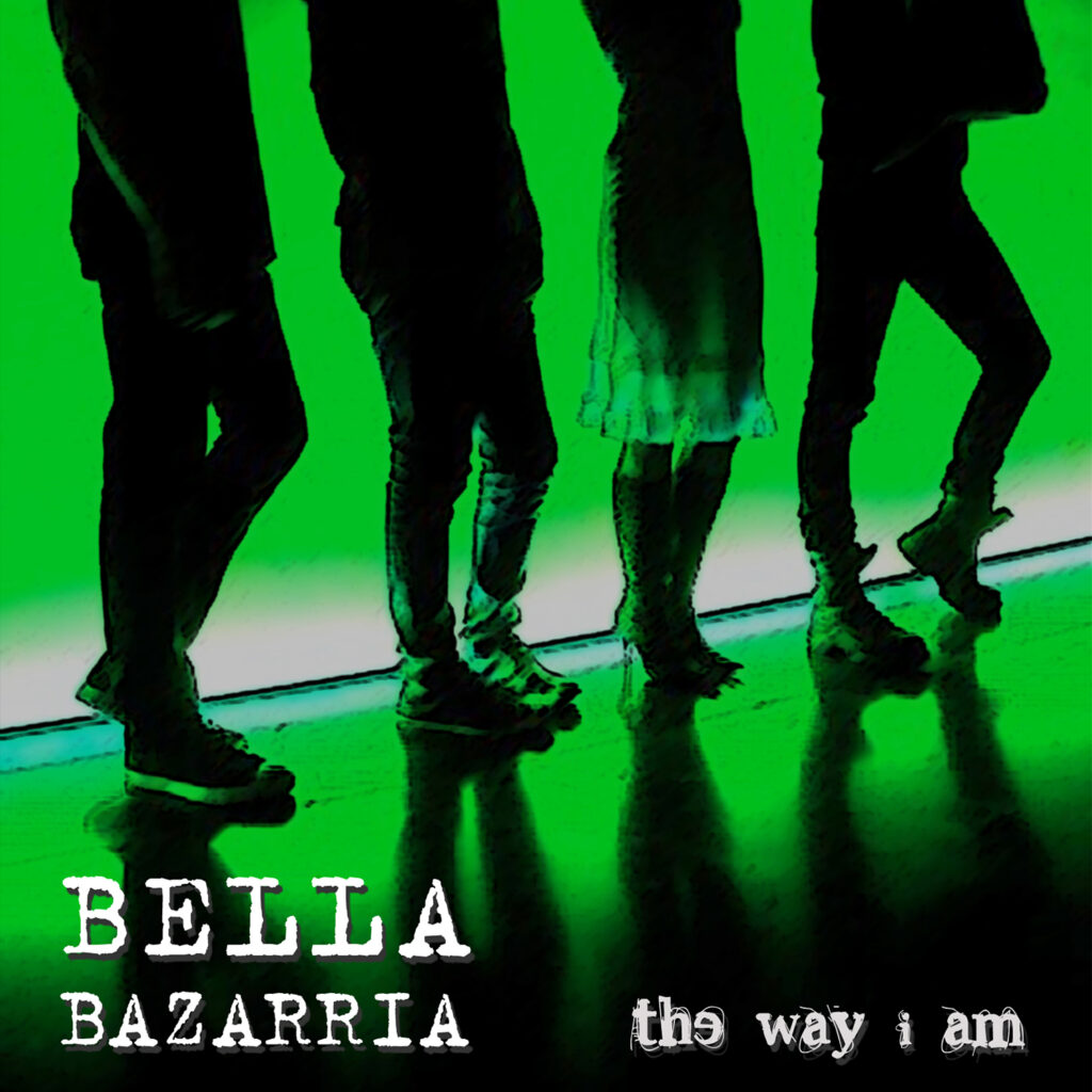 The Way I Am (single) by Bella Bazarria, Cherish Alexander