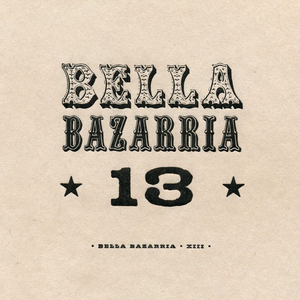 13 by Bella Bazarria, Cherish Alexander