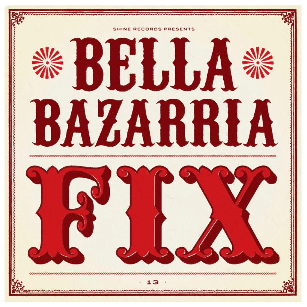 Fix, Bella Bazarria, Cherish Alexander