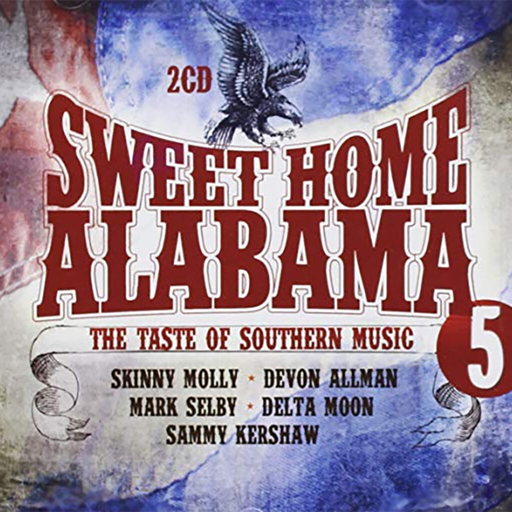 Sweet Home Alabama, Cherish Alexander